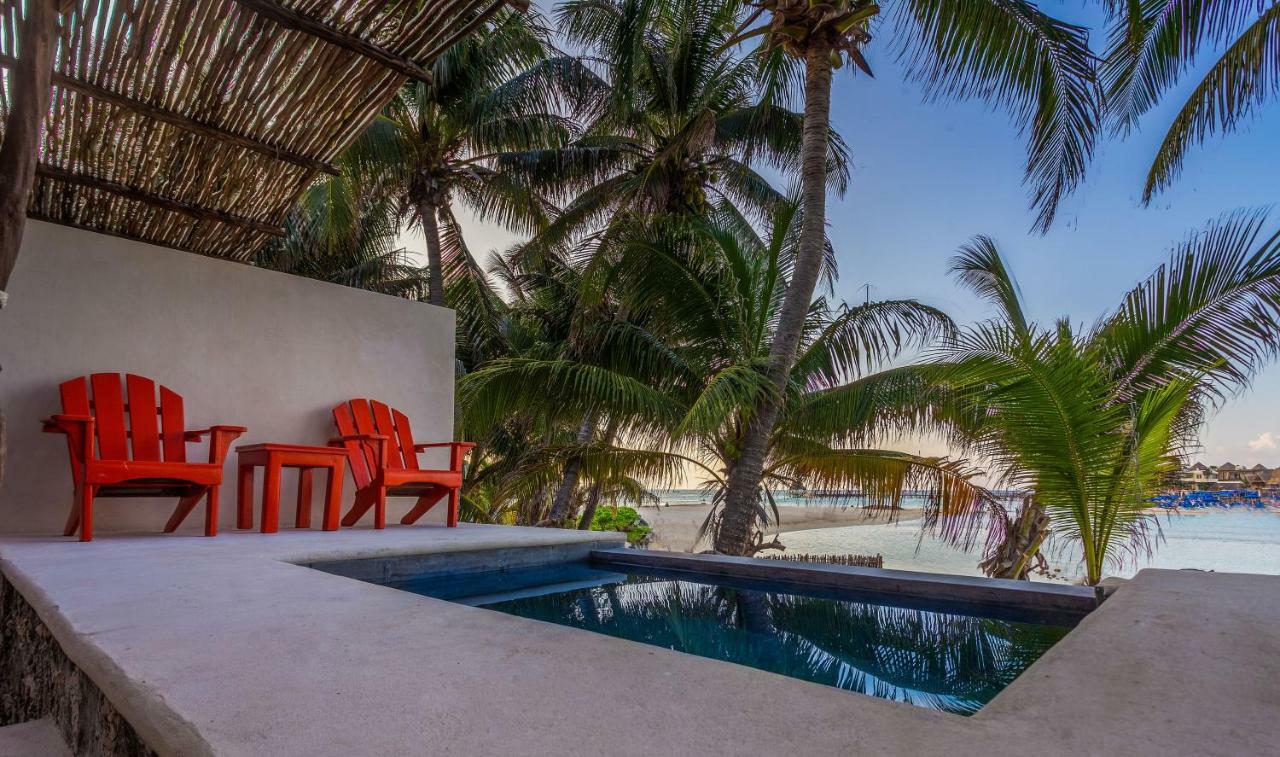 Lotus Beach Hotel - Adults Only Isla Mujeres Kültér fotó
