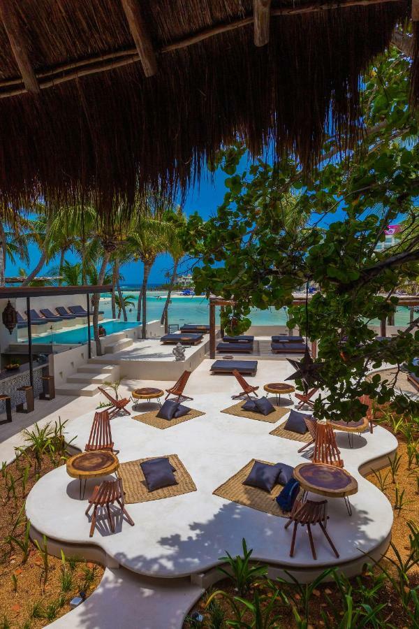 Lotus Beach Hotel - Adults Only Isla Mujeres Kültér fotó