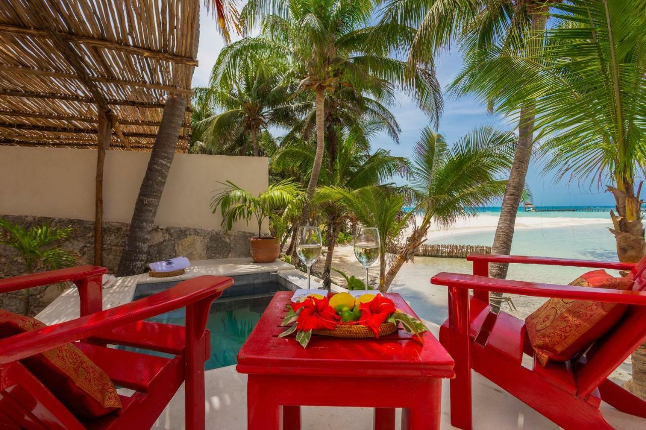 Lotus Beach Hotel - Adults Only Isla Mujeres Kültér fotó